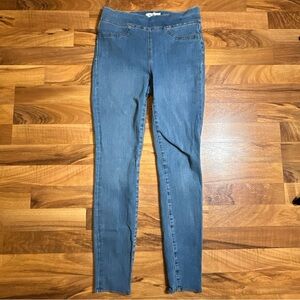 Madewell Womens Jeans‎ 26 Blue Stretch Pull On Skinny Casual Denim Bottoms